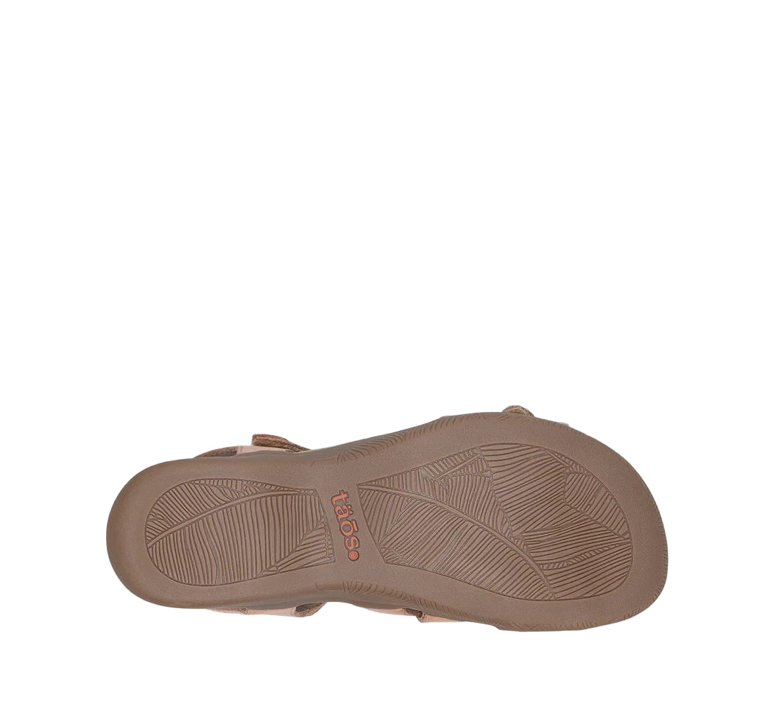 Taos Sandals Taos Womens Big Time Sandals - Natural