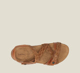 Taos Sandals Taos Womens Newlie Sandals - Hazelnut