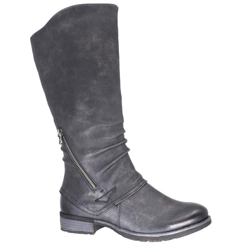 TAXI Boots Black / 35 / M Taxi Womens Ally Tall Boots - Black