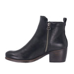 TAXI Boots Taxi  Womens Hailey-05 WP Leather Boots - Black
