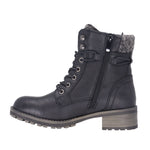 TAXI Boots Taxi  Womens Kennedy Boots - Black
