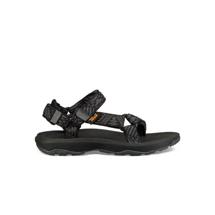 Teva Kids Boomerang Black / 11 / M Teva Kids Hurricane XLT 2 Sandals - Boomerang Black