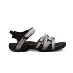 Teva Sandals Black/White Multi / 5 / M Teva Womens Tirra Sandals- Black White Multi