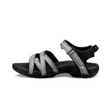 Teva Sandals Teva Womens Tirra Sandals- Black White Multi
