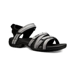 Teva Sandals Teva Womens Tirra Sandals- Black White Multi
