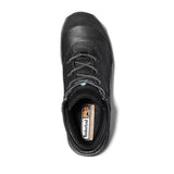 Timberland Shoe Timberland Pro Mens Endurance Oxford Alloy Toe Work Shoes (Wide) - Black