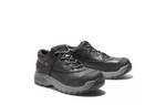 Timberland Shoe Timberland Pro Mens Endurance Oxford Alloy Toe Work Shoes (Wide) - Black