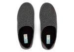 TOMS Slipper Toms Mens Ezra Step Down Slippers - Grey Two Tone