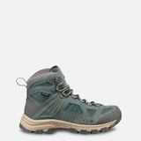 Vasque Boots 5 / D (Wide) / Trooper Vasque Womens Breeze 7553 Hiking Boots- Trooper