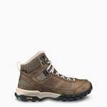 Vasque Boots Brindle/Baltic / 5 / W Vasque Womens Talus At UltraDry Hiking Boots - Brindle/ Baltic