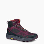 Vasque Boots Vasque Womens Breezre LT GTX Hiking Boots - Eggplant/ Anthracite