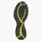 Vasque Boots Vasque Womens Talus AT UltraDry Hiking Boots - Rum Raisin/ Green Glow
