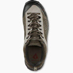 Vasque Shoe Vasque Mens Juxt Hiking Shoes - Aluminum/Chili Pepper
