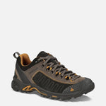 Vasque Shoe Vasque Mens Juxt Hiking Shoes - Peat/ Sudan Brown