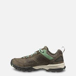 Vasque Shoe Vasque Womens Talus AT Low Ultra Dry Hikers - Bungee Cord/ Basil