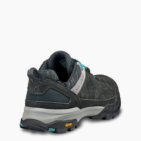 Vasque Womens Talus AT Low Ultra Dry Hikers - Dark Slate/Baltic – Sole To  Soul Footwear Inc.