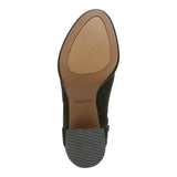 VIONIC Boots Vionic Womens Sienna WP Ankle Boots - Black Nubuck