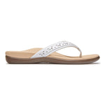 VIONIC Sandals 5 US / M / White Vionic Womens Tide Casandra Flip Flop Sandals - White