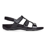 VIONIC Sandals Black Croco / 5 US / M (Medium) Vionic Womens Rest Amber Sandals - Black Croc