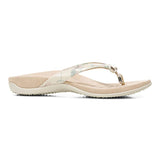 VIONIC Sandals Vionic Womens Bella II - Cream Botanical