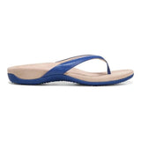 VIONIC Sandals Vionic Womens Dillon Sandals - Classic Blue Wavy Synthetic