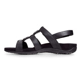 VIONIC Sandals Vionic Womens Rest Amber Sandals - Black Croc