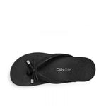 VIONIC Sandals Vionic Womens Rest Bella II Sandals - Black