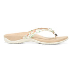 VIONIC Sandals Vionic Womens Rest Bella II Sandals - Marshmallow Tropical