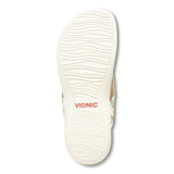 VIONIC Sandals Vionic Womens Rest Bella II Sandals - Marshmallow Tropical