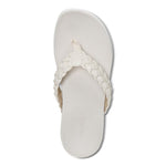 VIONIC Sandals Vionic Womens Sunrise Kenji Sandals - White