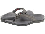 VIONIC Sandals Vionic Womens Tide II Sandals - Pewter Metallic