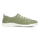 VIONIC Shoe Army Green / 6 / M Vionic Womens Pismo Boucle Sneakers - Army Green