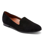 VIONIC Shoe Black / 6 / M Vionic Womens North Willa On Shoes - Black Suede