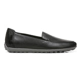 VIONIC Shoe Copy of Vionic Womens Elora Loafer Shoes - Black Leather