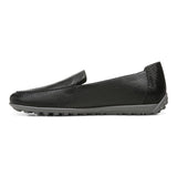 VIONIC Shoe Copy of Vionic Womens Elora Loafer Shoes - Black Leather