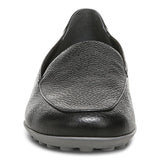 VIONIC Shoe Copy of Vionic Womens Elora Loafer Shoes - Black Leather