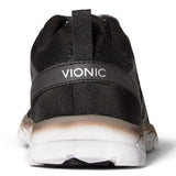 VIONIC Shoe Vionic Womens Brisk Miles Shoes - Black