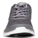 VIONIC Shoe Vionic Womens Brisk Miles Shoes - Grey