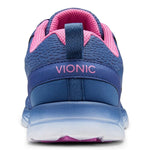 VIONIC Shoe Vionic Womens Brisk Miles Shoes (Wide) - Indigo