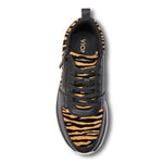 VIONIC Shoe Vionic Womens Delmar Remi Tiger Sneakers - Black/ Tiger