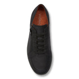 VIONIC Shoe Vionic Womens Magnolia Abigail Leather  Shoes - Black