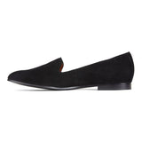 VIONIC Shoe Vionic Womens North Willa On Shoes - Black Leather