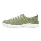 VIONIC Shoe Vionic Womens Pismo Boucle Sneakers - Army Green