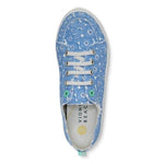 VIONIC Shoe Vionic Womens Venice Pismo Sneakers - Blue Poppy