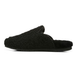 VIONIC Slipper Vionic Womens Caressa Slippers - Black