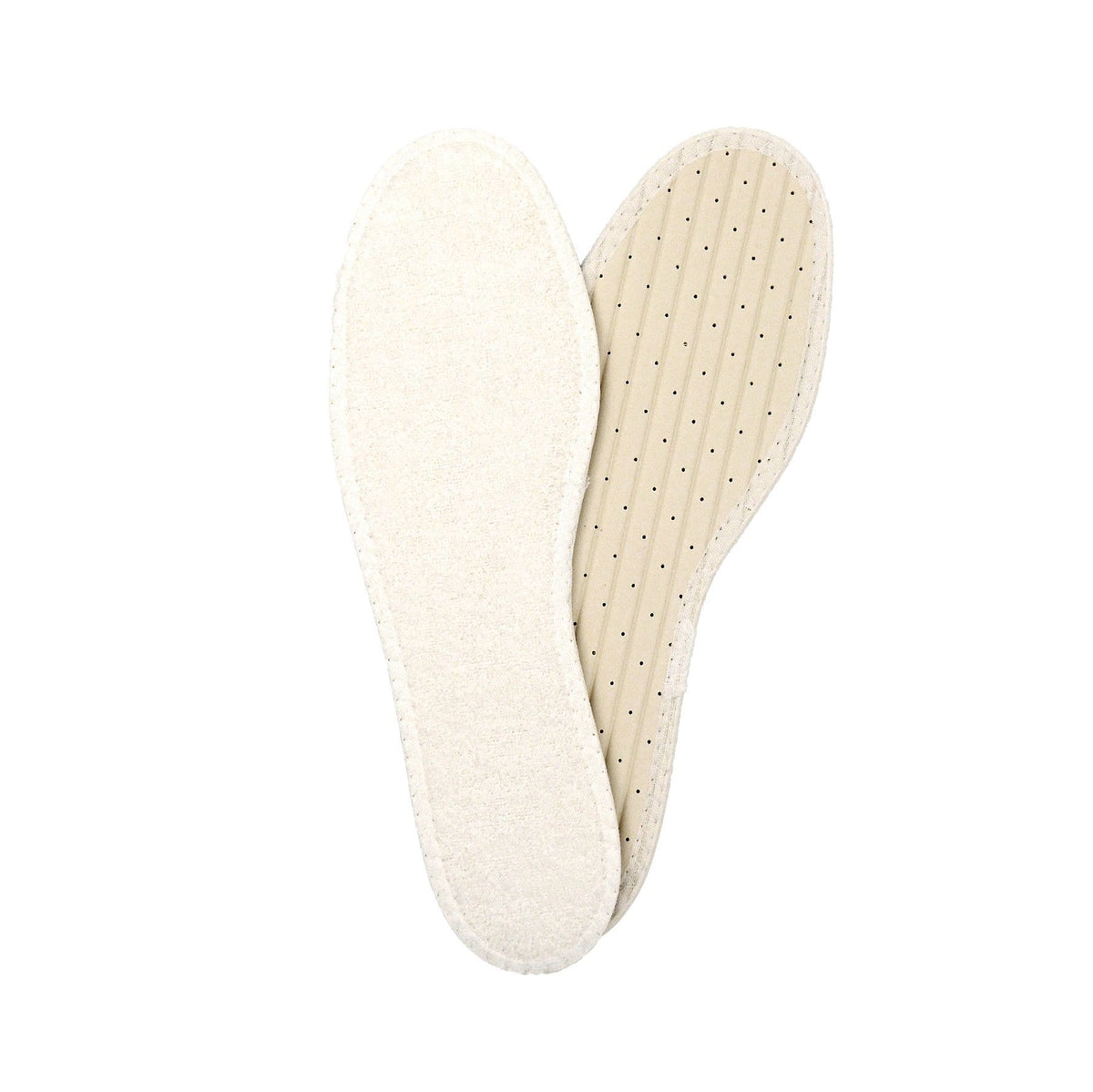 Volant James Sport Barefoot Insoles - White (1 Pair) – Sole To Soul ...