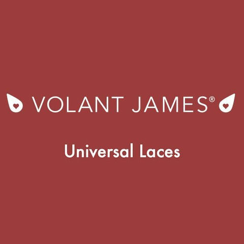 Volant James Laces Volant James Lace Round Hiker 63" 160cm