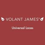 Volant James Laces Volant James Lace Round Hiker 63" (160cm) - Black