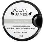 Volant James Shoe Care Volant James Leather Premium Wax Polish 50ml