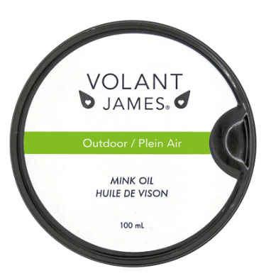Volant James Shoe Care Volant James Mink Oil - 100ml